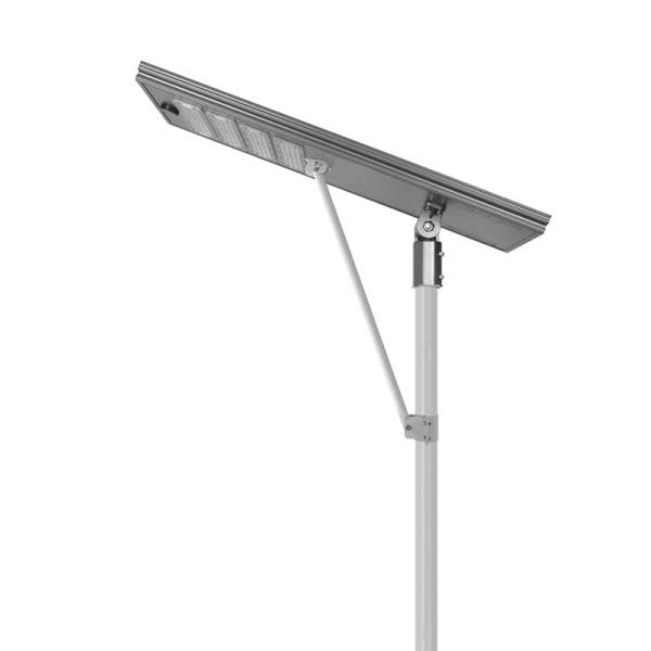 HKV 200w 400w 600w LED Solar Street Light Outdoor Waterproof IP65 PIR Sensor