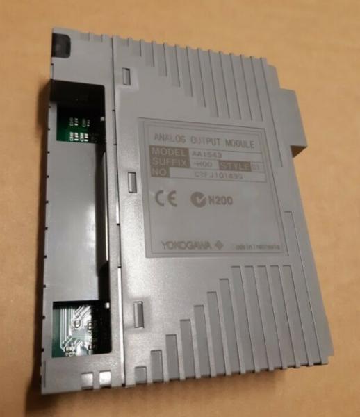 Módulo de salida analógica Yokogawa AAI543-H00 de stock original de Japón