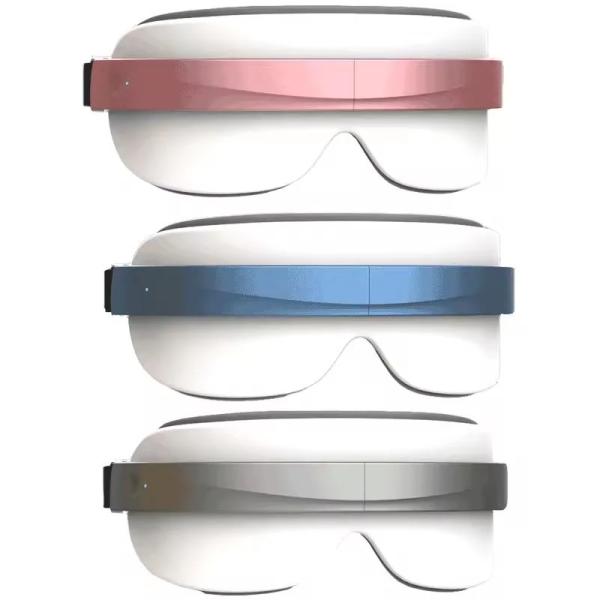 5V Rated Voltage Electric Eye Massager with Vibration Hot Compress and Smart Features
