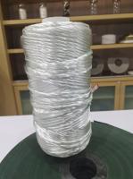 Aislamiento de cuerdas de fibra de vidrio libre de alcalinos como materiales de llenado para cables y cables