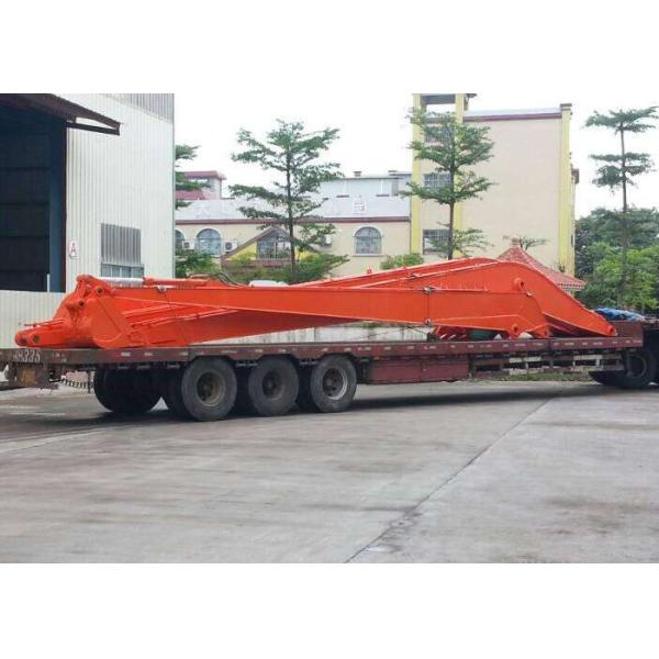 Construction Long Reach Excavator Booms Original Stick Cylinder For Building Demolition