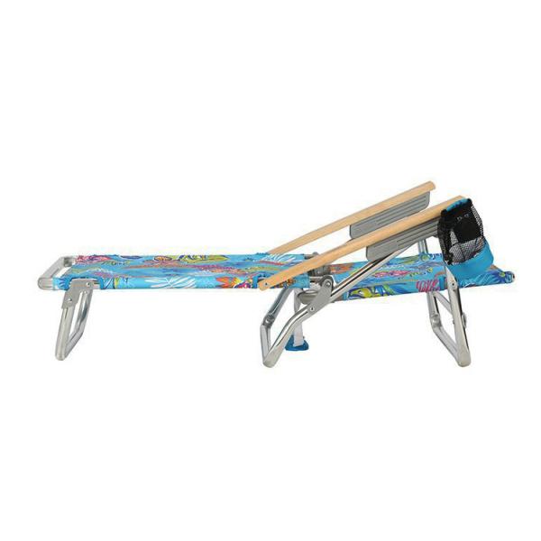 Portable Ultralight Aluminium Backpack Chair for Camping Picnic Fishing Beach Outdoor