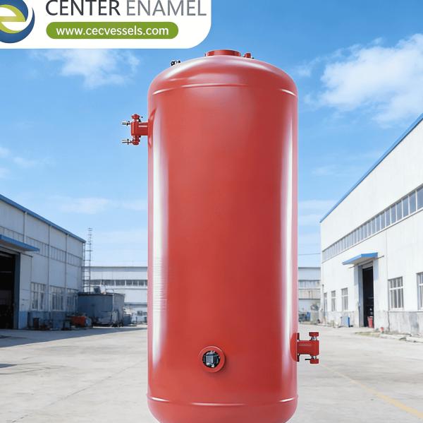 Industrial Palm Oil Condenser with Advanced Heat Recovery and Structural Reliability for High Efficiency Thermal Transfer