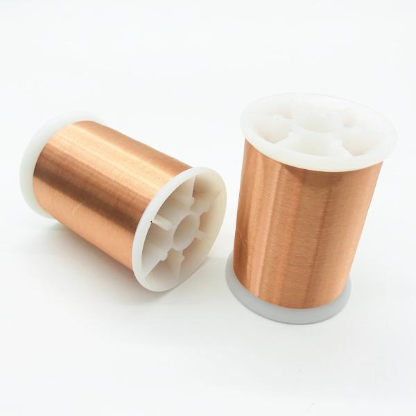0.036mm esmaltou o fio de cobre do ímã para o relógio/bobinas