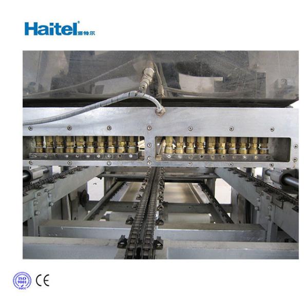 Demoulding 150kg/H Gummy Bear Candy Making Machine