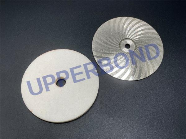 70mm Sliver Steel Sharpening Stone For UPPERBOND MK8 MK9 Cigarette Production Machinery