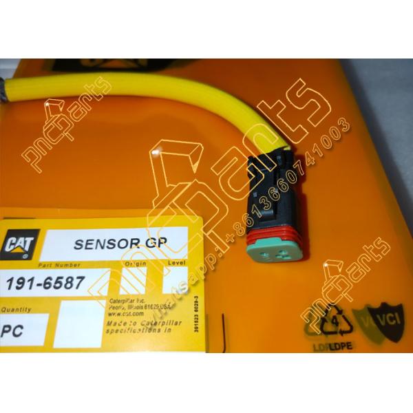 191-6587 Temp CAT 322C E330C датчика температуры E325C. Датчик