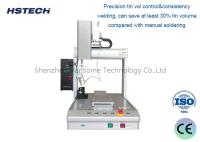 Máquina de soldadura robótica reguladora multi-direcional com solda pontual/desligada