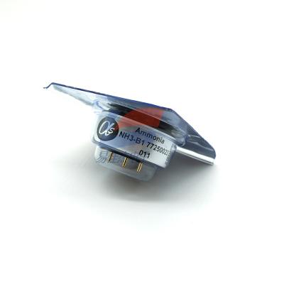 O sensor eletroquímico da amônia do elétrodo NH3-B1 quatro (sensor NH3) é usado no transmissor do gás da amônia
