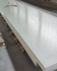 Panel plano de FRP ligero de alta resistencia personalizado según los requisitos