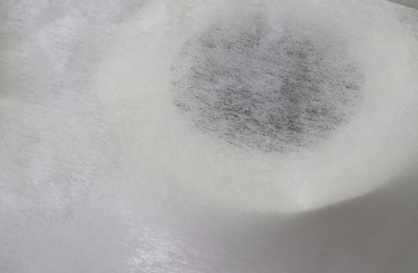 Toque macio térmico de tela de tecelagem não da ligação do ES para o saquinho de chá
