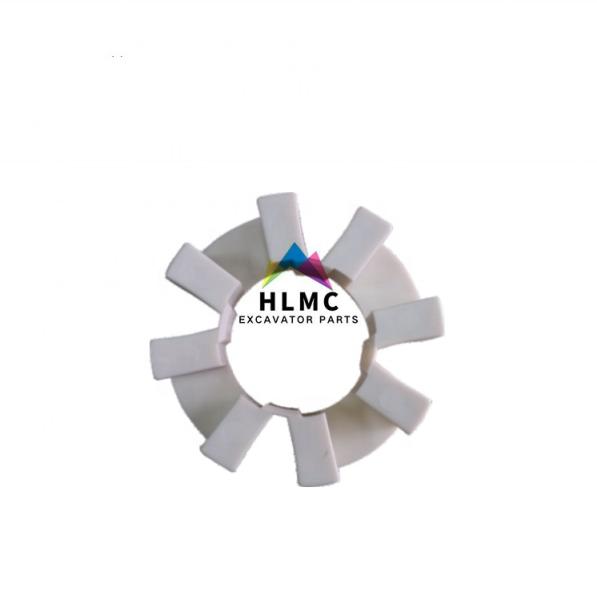 Connector Rubber Hydraulic Pump Coupling 50K For 150 R150 K3V63