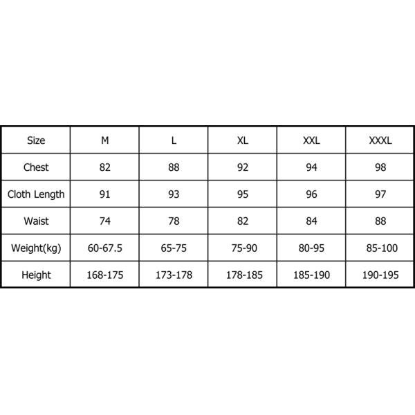 Keep Warm Anti UV 3MM Neoprene Diving Suit