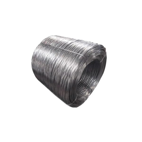 316 Rodas de arame de aço inoxidável 5,5/6,5 mm Eficiência não magnética
