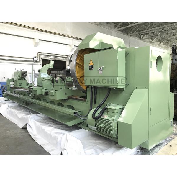 10tons Horizontal Heavy Duty Metal Lathe Machine for External Machining Operations