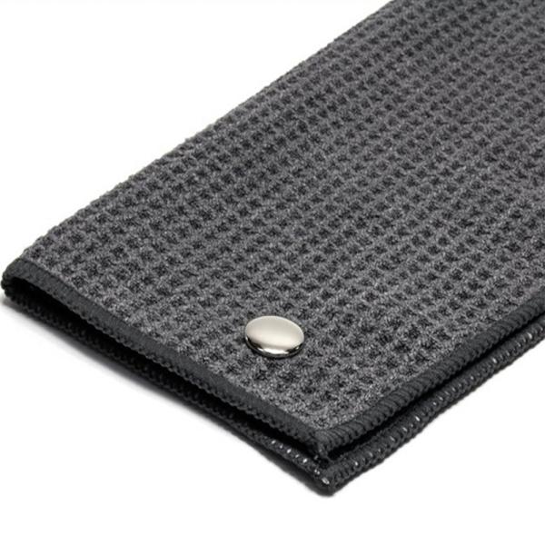 80 Polyester 20 Polyamide 200gsm Microfiber Golf Towel
