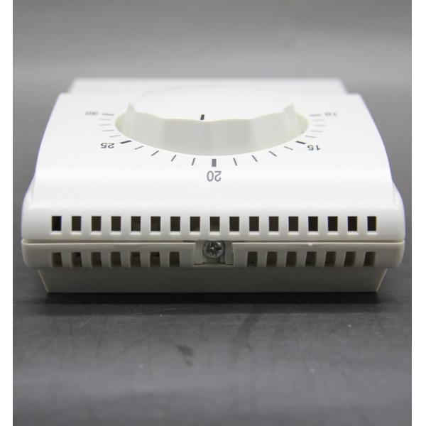 AC220V Room and Fan Coil Thermostat Working with 3 Speed Fan