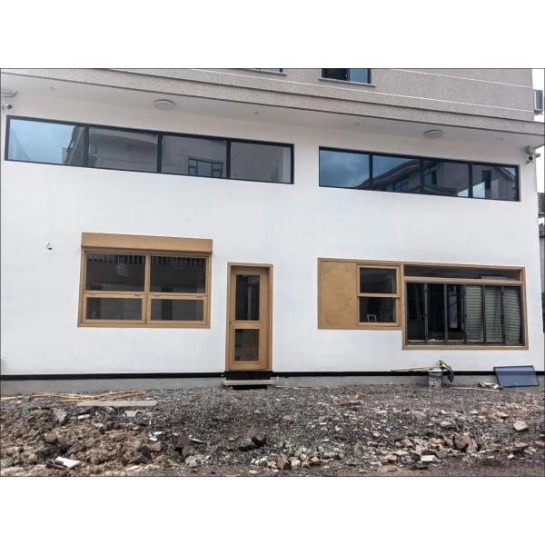 North Artist Studio Folding Window Delivering Consistent North Light for Color Accuracy