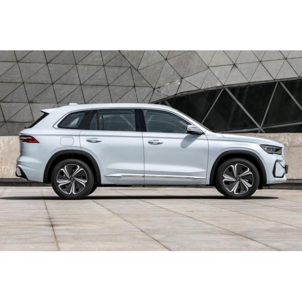 Geely Monjaro Xingyue L 2022 1.5t Thor Hi-F Hybrid Super Xun with After-sales Service