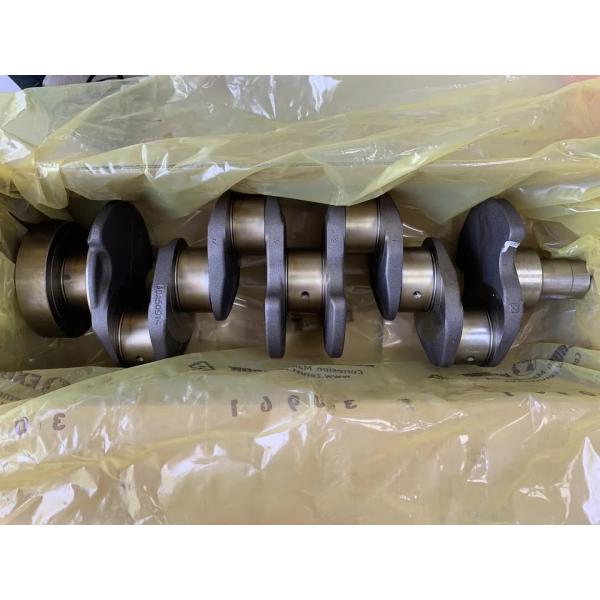 1364836 Diesel Engine Crankshaft Caterpillar 3054 Truck Engine Parts