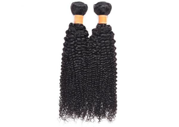 10 - 28 Inches Indian Brazilian Hair Weave , Full Cuticle Unprocessed Virgin Remy Hair