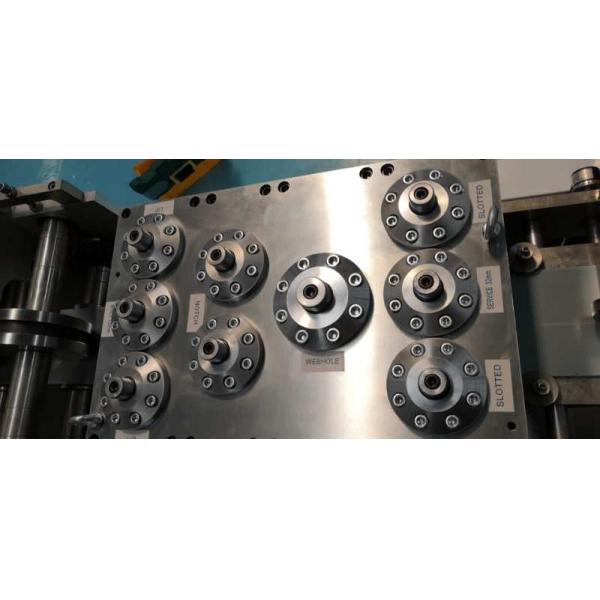 0.8-1.2mm Galvanized Steel C89 Light Gauge Steel Frame Machine Steel Stud Machine