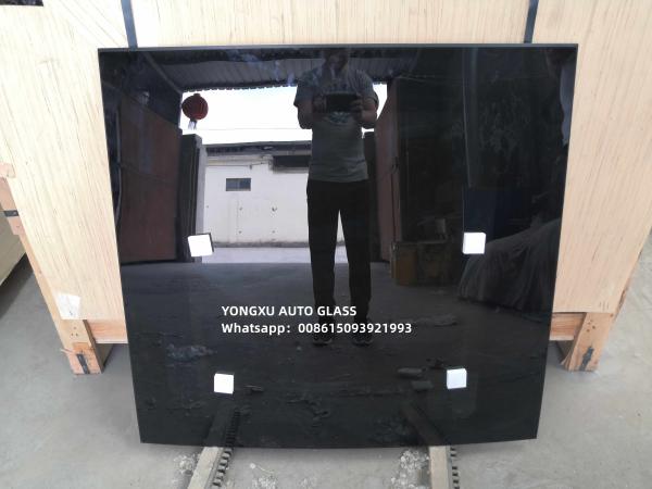 Customized Peugeot 2008 Windscreen 5d City Suv 2019 Back Windshield Glass