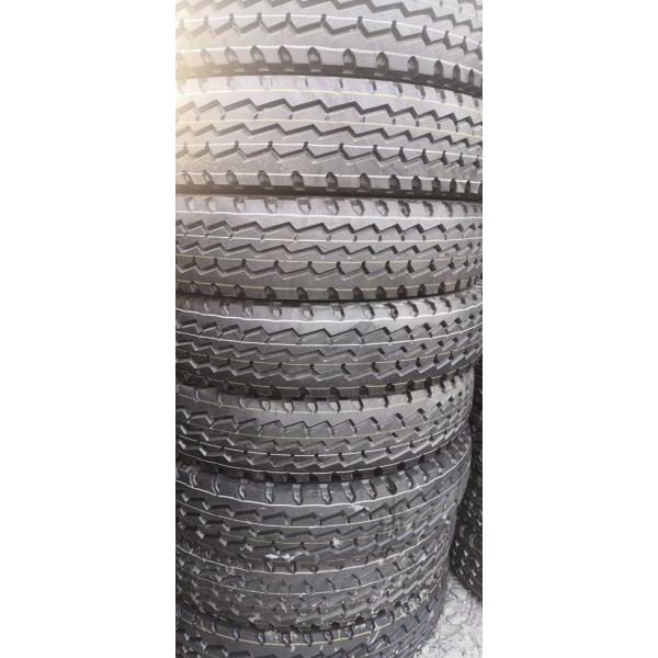 ISO CCC Truck Bus Tyres 1000R20 401120 For Advance Aelos Linglong