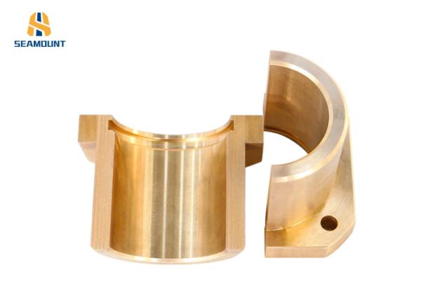 C86300 Tin Bronze Flange Split Bushing  CE Certificated Long Working Life