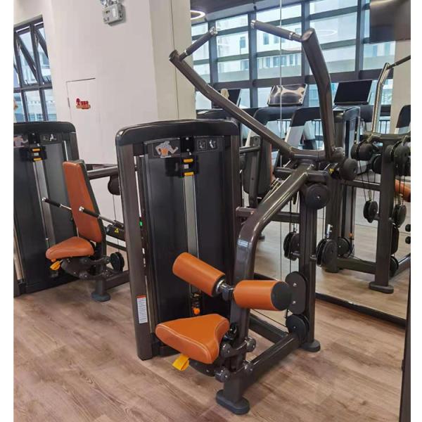 Commercial Heavy Duty Gym sports Equipment Seated lat pulldown Machine