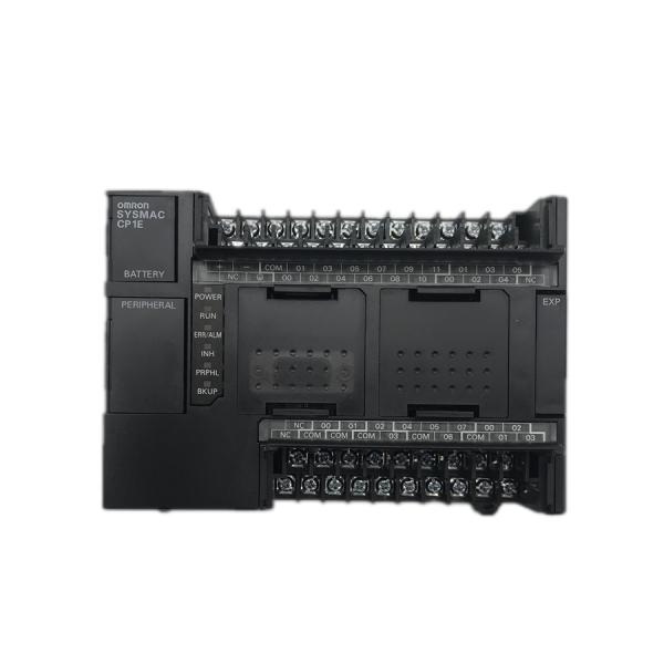 Battery Backup OMRON PLC CP1E Industrial Programmable Controller CP1E-N30DR-D