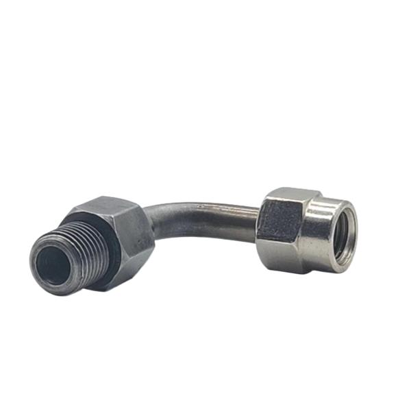 JZ-RP01 Test Bench Injector Connector Connection Pipe Fuel Pump Repair Parts