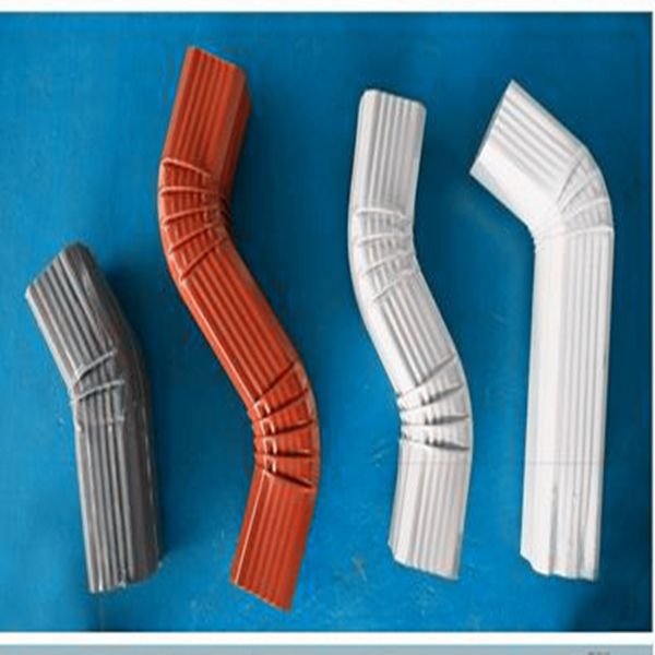 Прямоугольная машина локтя Даунспоут толщина 0,4 до 0.8мм 5,5 КВ энергосберегающего