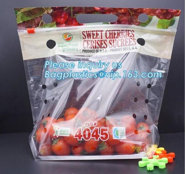 Stand Up Roasted Chicken Packaging Bags With Zip Top hot roast, rotisserie chicken bag, microwaveable bag, slide plastic