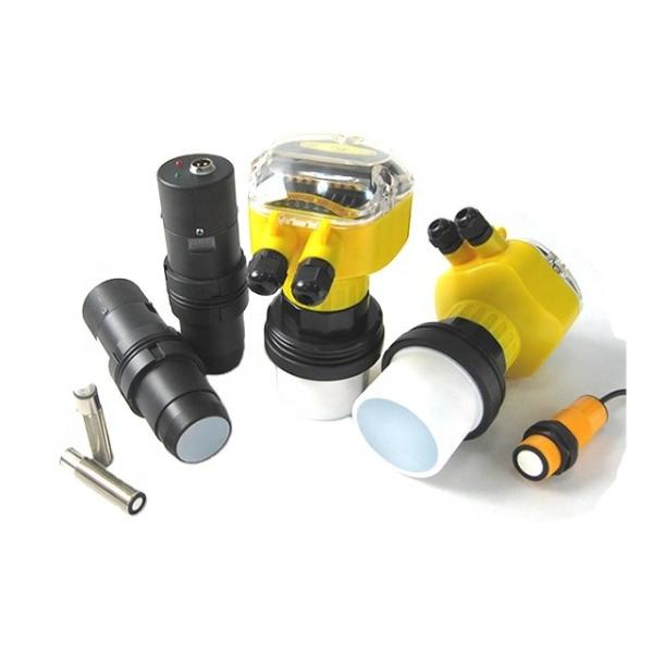 Sensor ultrasónico inteligente de bajo costo distancia 10 metros con tipo compacto / tipo remoto