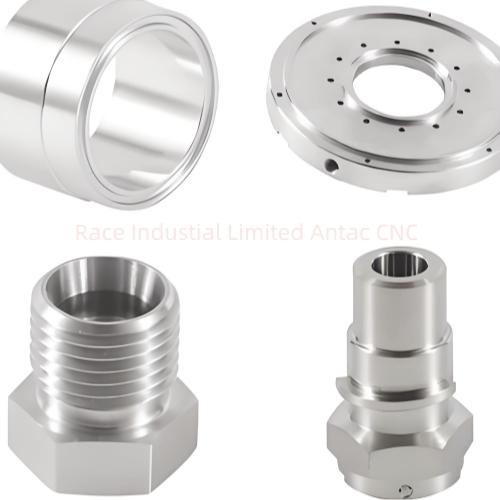 High-Precision CNC Turning Parts for Aerospace and Automotive