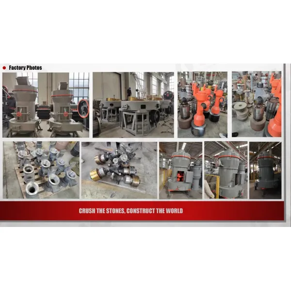 Vertical Shaft Sand Making Machine