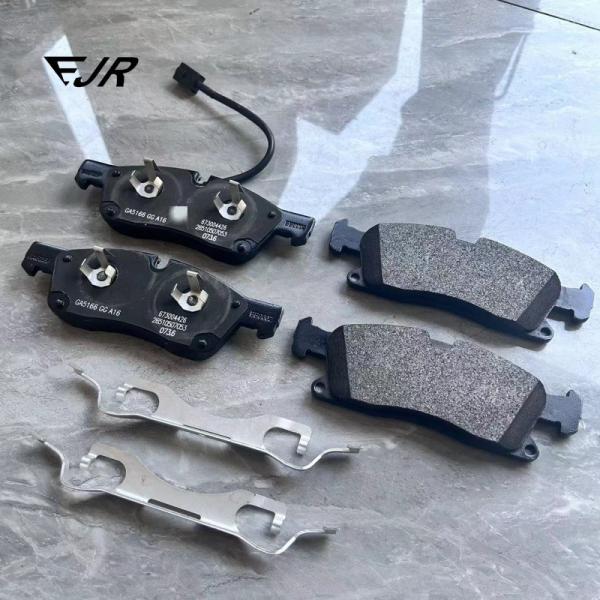 100% Tested Auto Parts For Levante Front Brake Pads OEM 673004427 673011564