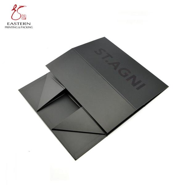 Foldable Eastern 5cm Width Hard Cardboard Gift Boxes , Sunglasses Packaging Boxes