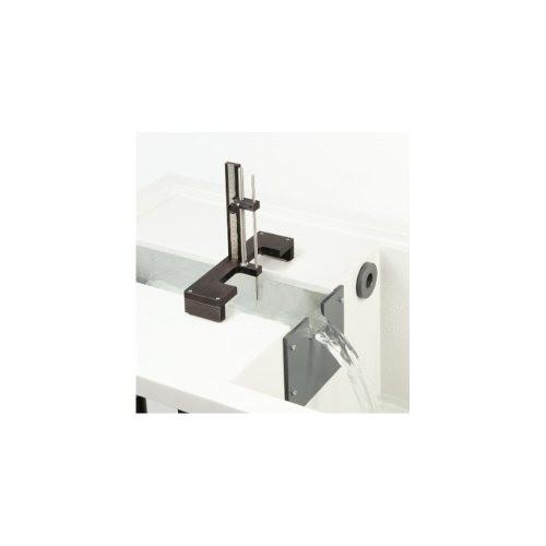 2.25m Fluid Mechanics Laboratory Equipment  , Hydraulics Fluid Friction Apparatus