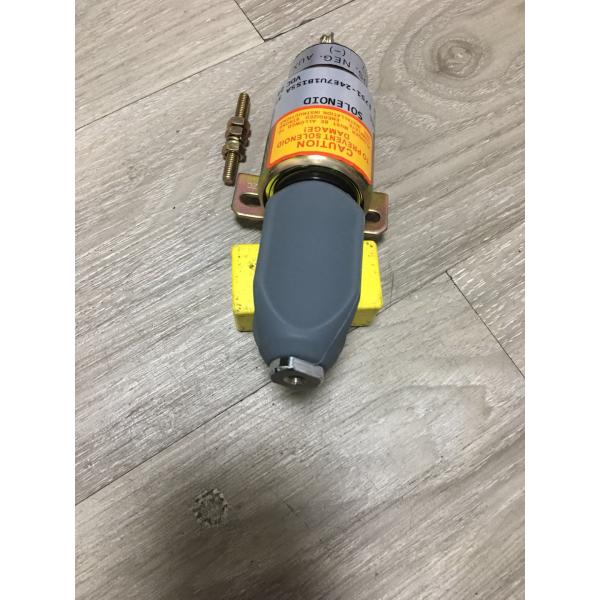 High Quality Stop Solenoid 51-7518 1751-2467UIBIS5A(24V) SPA90902NI For E200B