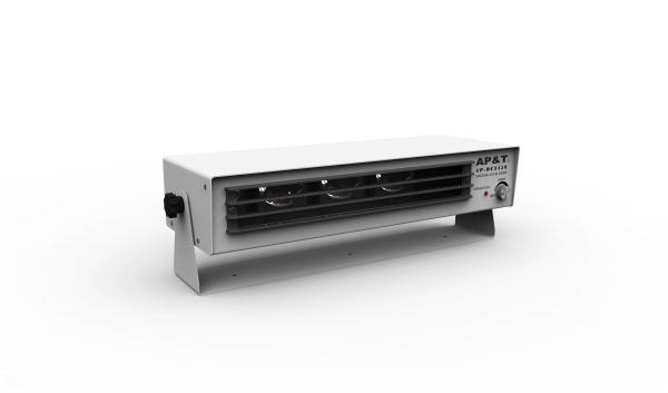 Four Fans Cross Flower Anti Static Blower With Built - In Power Supply