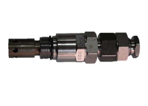A máquina escavadora de Daewoo DH220-5 parte 2420-1225à válvula de escape principal da válvula DH220-7