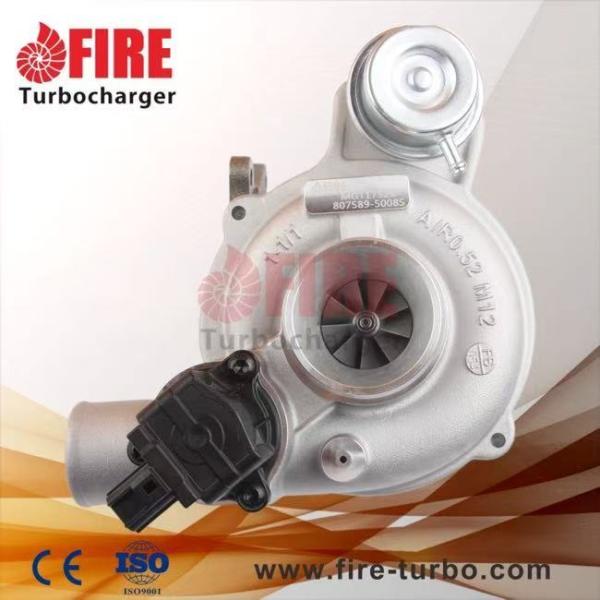 MGT1752S Turbocompresor 807859-5008S 10005570 SAIC MAXUS G10 2.0T con motor Euro V de 20L4E 2.0TGI