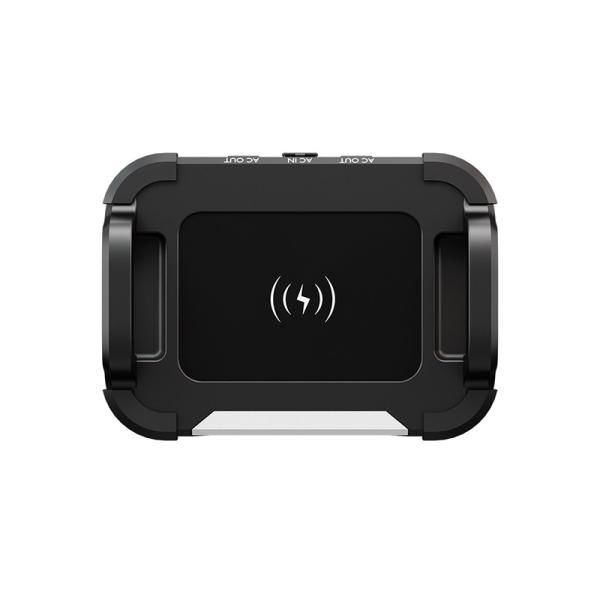 1120Wh портативный литий аккумуляторный пакет Кампинг Литийная электростанция большой мощности