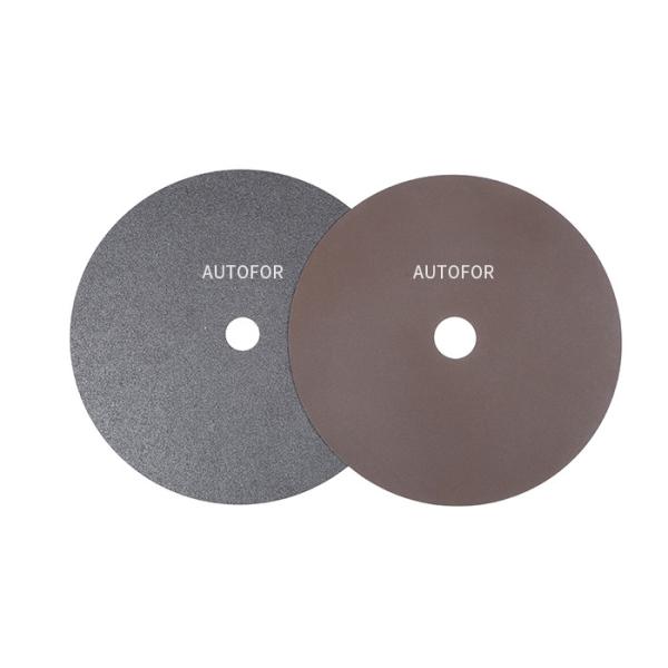 La coupe pointue de résine de diamant roule pour des côtés de la carte deux