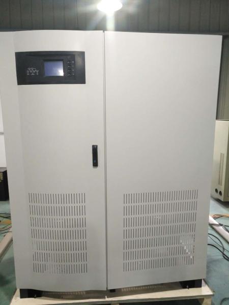 400KWH Capacity 100KW Solar Power Generation System