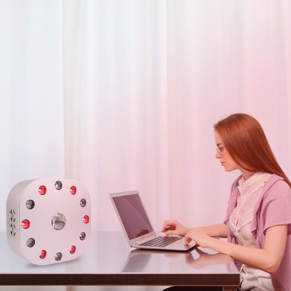 Терапия света СИД тела 660nm 850nm ODM вся красная для черной кожи