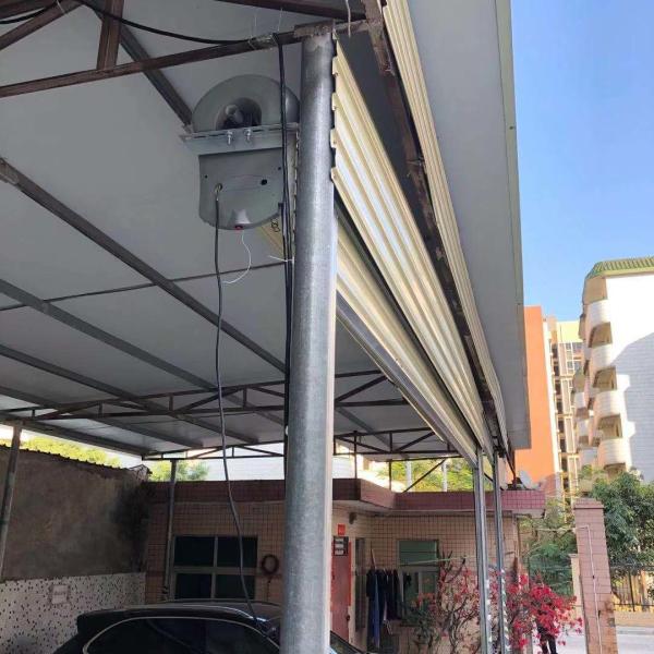 Residential Garage Roller Door Opener , Garage Roller Door Opener With Remote Control