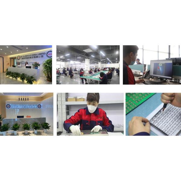 Medical Silicone Rubber Keyboard Rectangular Keys With 25mm Optical Trackball